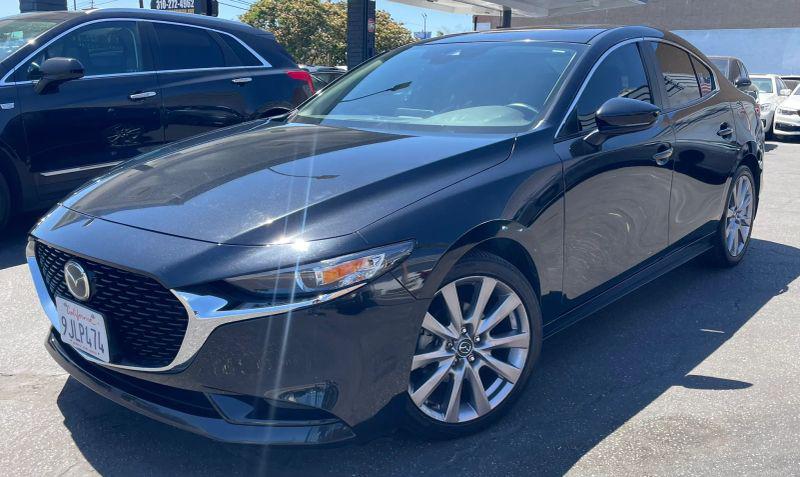 2023 Mazda Mazda3 2.5 S Preferred for sale in Arleta, CA