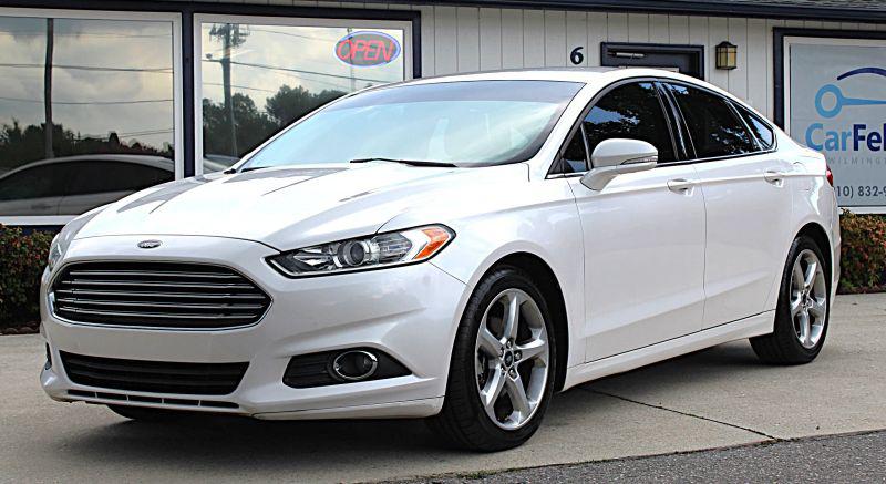 2015 Ford Fusion SE for sale in Wilmington, NC