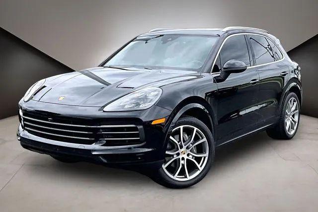 2020 Porsche Cayenne Base for sale in Dallas, TX