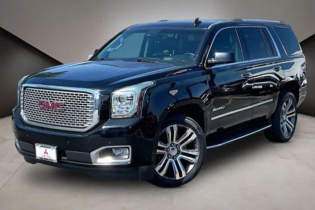 2017 GMC Yukon Denali for sale in Dallas, TX