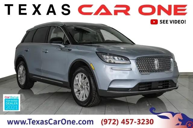 2022 Lincoln Corsair Standard for sale in Carrollton, TX