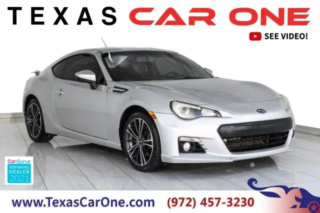 2014 Subaru BRZ Limited for sale in Carrollton, TX