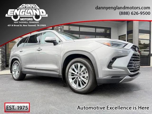 2026 Toyota Grand Highlander Platinum for sale in New Tazewell, TN