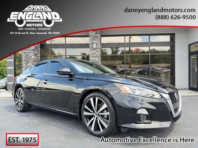 2019 Nissan Altima 2.5 Platinum for sale in New Tazewell, TN