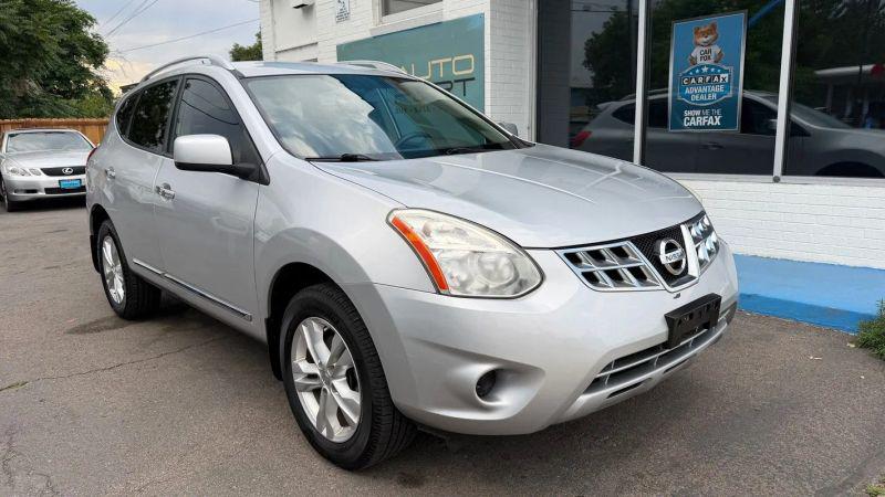 2012 Nissan Rogue SV for sale in Denver, CO