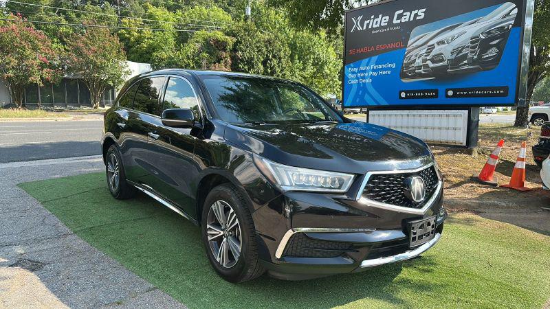 2018 Acura MDX Base for sale in Raleigh, NC