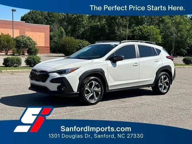 2024 Subaru Crosstrek Premium for sale in Sanford, NC