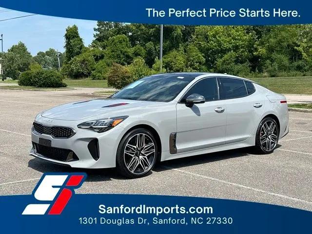 2022 Kia Stinger GT1 for sale in Sanford, NC