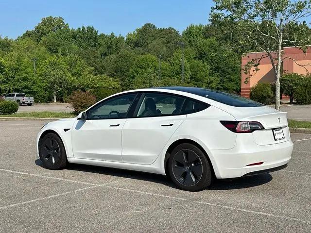 2021 Tesla Model 3 Standard Range Plus Rear-Wheel Drive