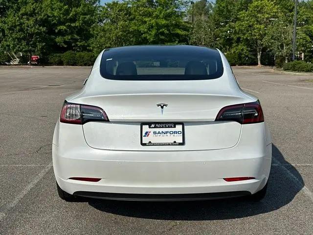 2021 Tesla Model 3 Standard Range Plus Rear-Wheel Drive