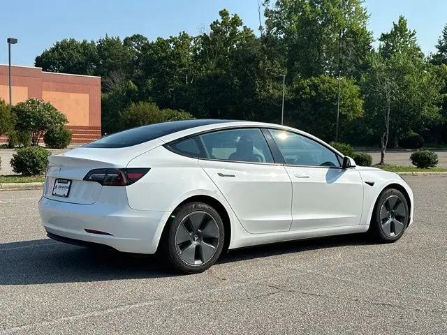 2021 Tesla Model 3 Standard Range Plus Rear-Wheel Drive