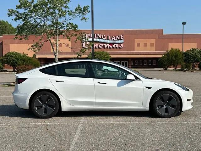 2021 Tesla Model 3 Standard Range Plus Rear-Wheel Drive
