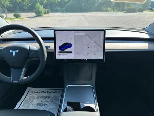 2021 Tesla Model 3 Standard Range Plus Rear-Wheel Drive
