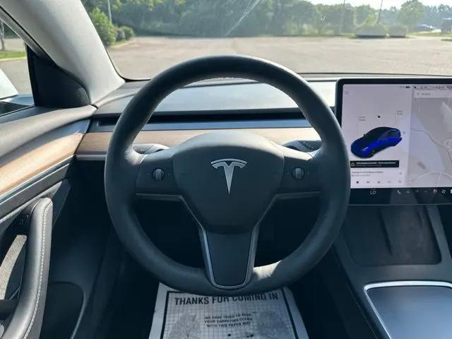 2021 Tesla Model 3 Standard Range Plus Rear-Wheel Drive