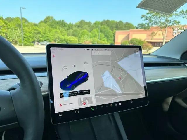 2021 Tesla Model 3 Standard Range Plus Rear-Wheel Drive