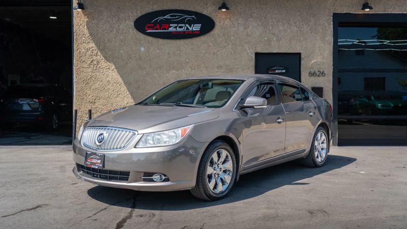 2012 Buick LaCrosse Leather Group for sale in Kenosha, WI