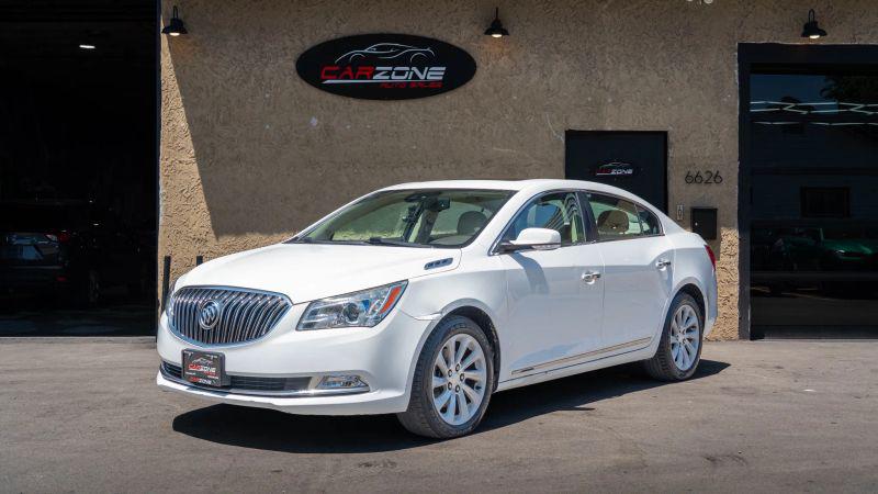 2016 Buick LaCrosse Leather for sale in Kenosha, WI