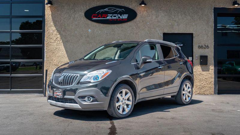2014 Buick Encore Leather for sale in Kenosha, WI
