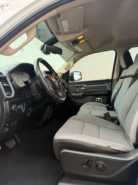 2019 Ram 1500 Big Horn/Lone Star Crew Cab 4x4 5'7" Box