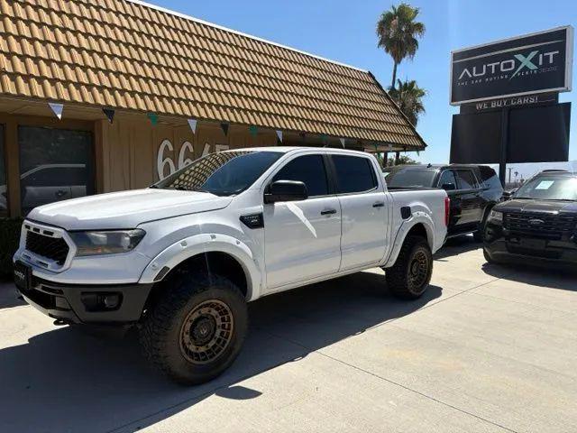 2019 Ford Ranger XL for sale in Riverside, CA