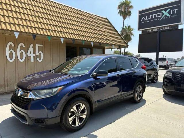 2017 Honda CR-V LX for sale in Riverside, CA