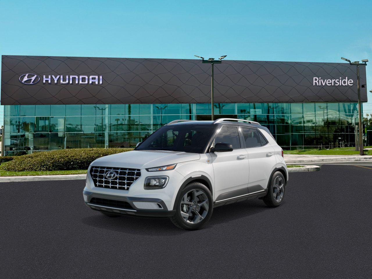 2026 Hyundai Venue SEL w/Two-Tone Roof