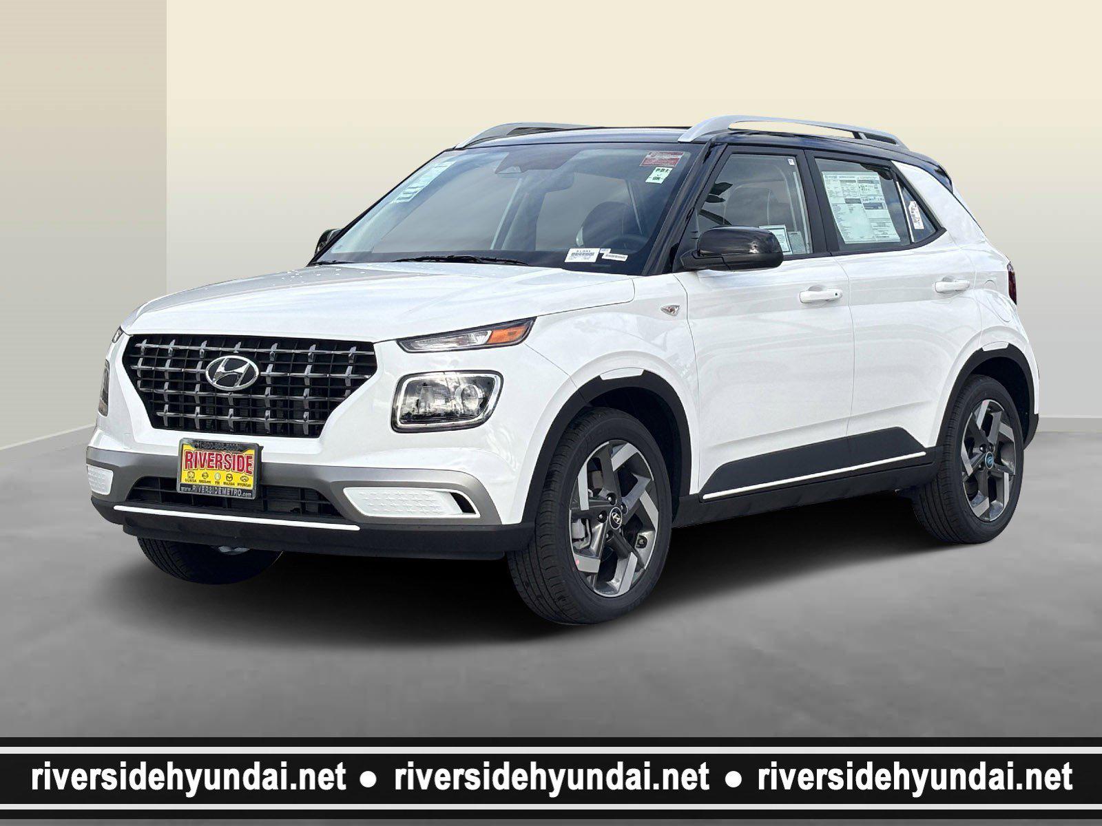 2026 Hyundai Venue SEL w/Two-Tone Roof