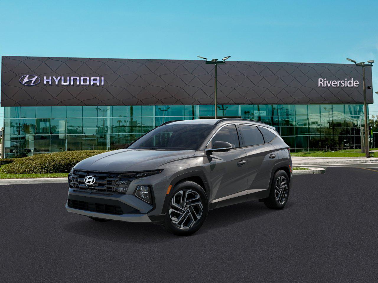 2026 Hyundai Tucson SEL Plus