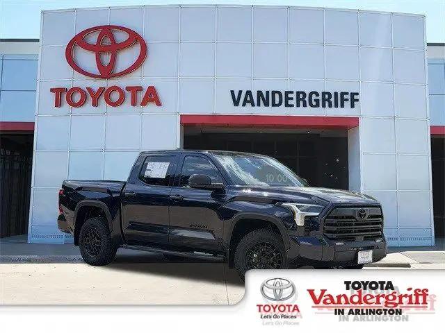 2026 Toyota Tundra SR5 CrewMax 5.5' Bed for sale in Arlington, TX