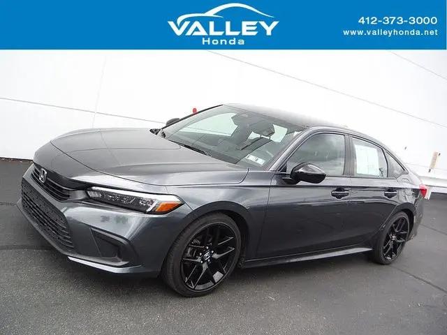 2022 Honda Civic Sport for sale in Monroeville, PA