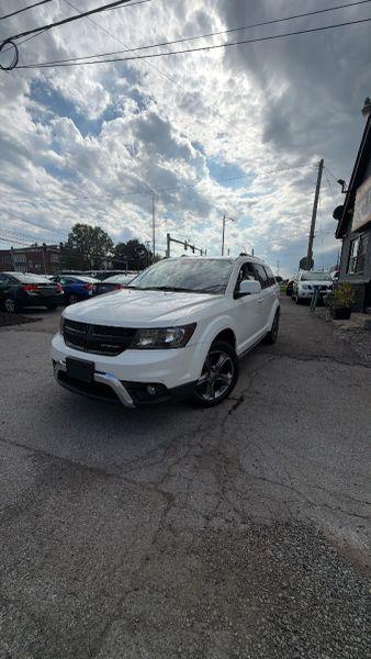 2015 Dodge Journey Crossroad for sale in Rochester, NY