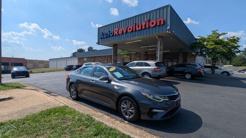 2020 Kia Optima LX for sale in Gastonia, NC
