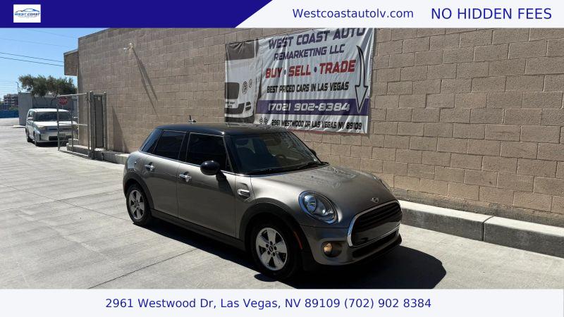 2017 MINI Hardtop Cooper for sale in Las Vegas, NV