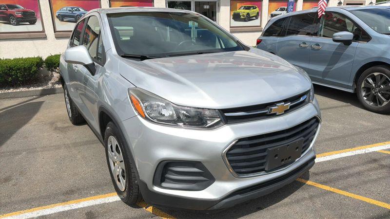 2017 Chevrolet Trax LS for sale in New Britain, CT