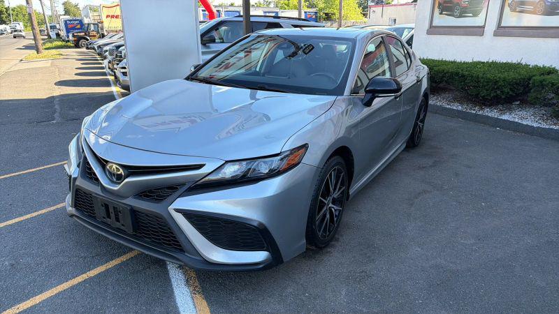 2022 Toyota Camry SE AWD for sale in New Britain, CT