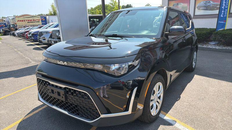 2023 Kia Soul LX for sale in New Britain, CT