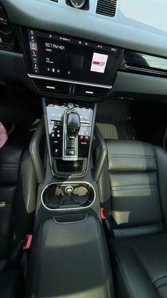 2020 Porsche Cayenne Base