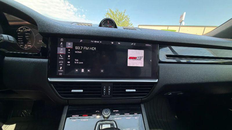 2020 Porsche Cayenne Base