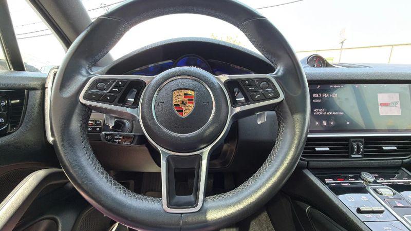 2020 Porsche Cayenne Base