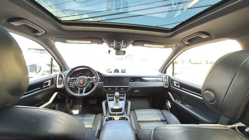 2020 Porsche Cayenne Base
