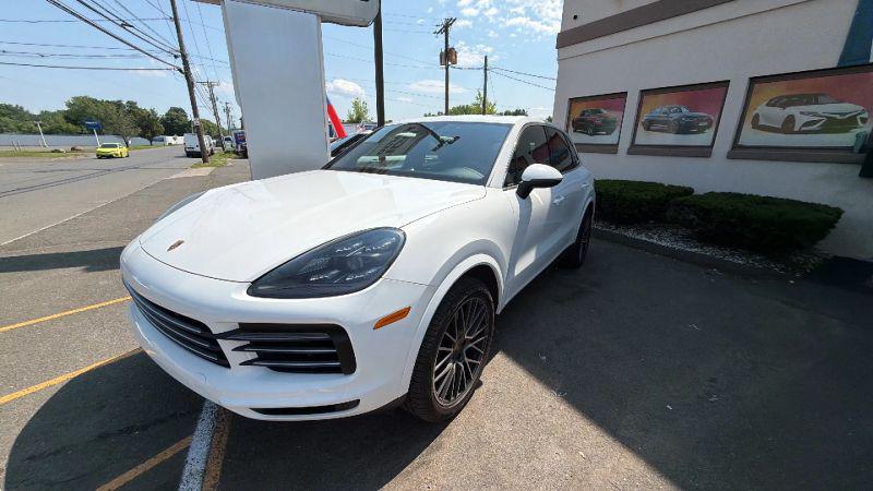 2020 Porsche Cayenne Base