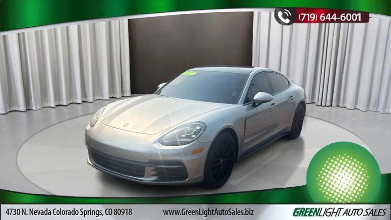 2017 Porsche Panamera 4S for sale in Colorado Springs, CO