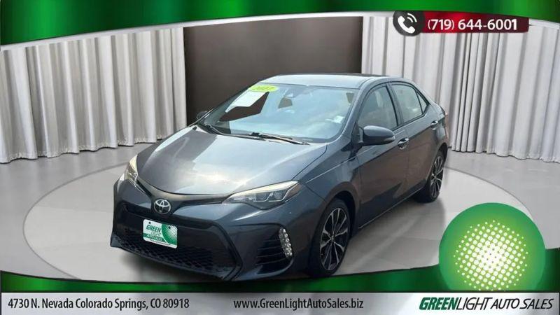 2017 Toyota Corolla SE for sale in Colorado Springs, CO