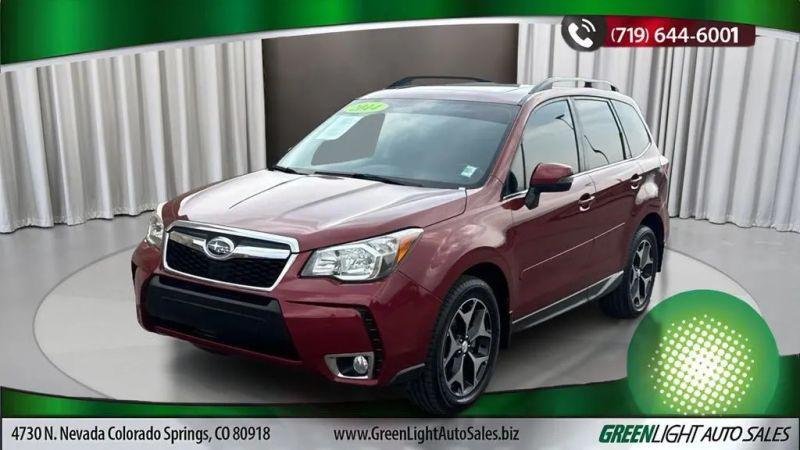 2014 Subaru Forester 2.0XT Touring for sale in Colorado Springs, CO