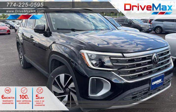 2024 Volkswagen Atlas 2.0T SE w/Technology for sale in West Bridgewater, MA