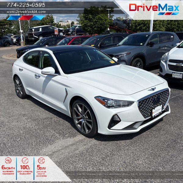 2021 Genesis G70 3.3T AWD for sale in West Bridgewater, MA