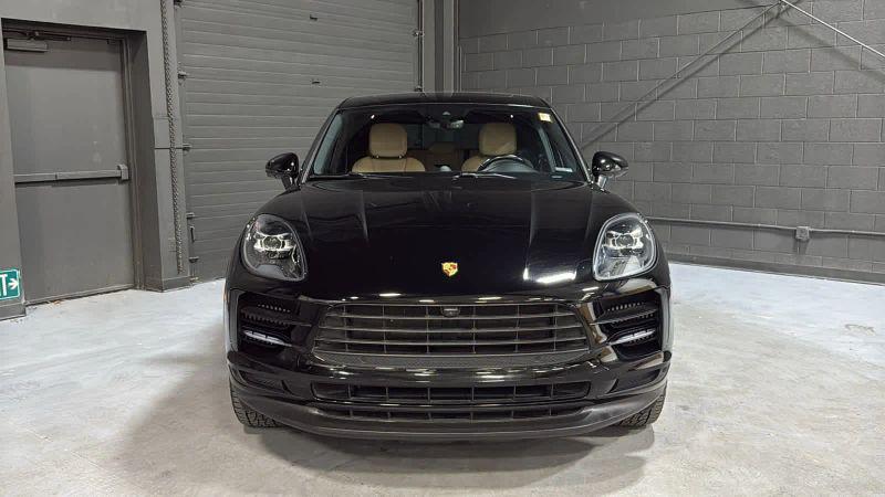 2021 Porsche Macan S