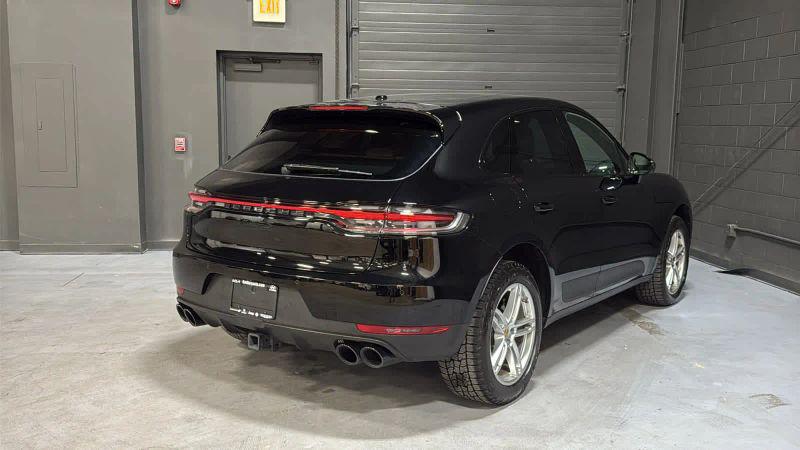 2021 Porsche Macan S