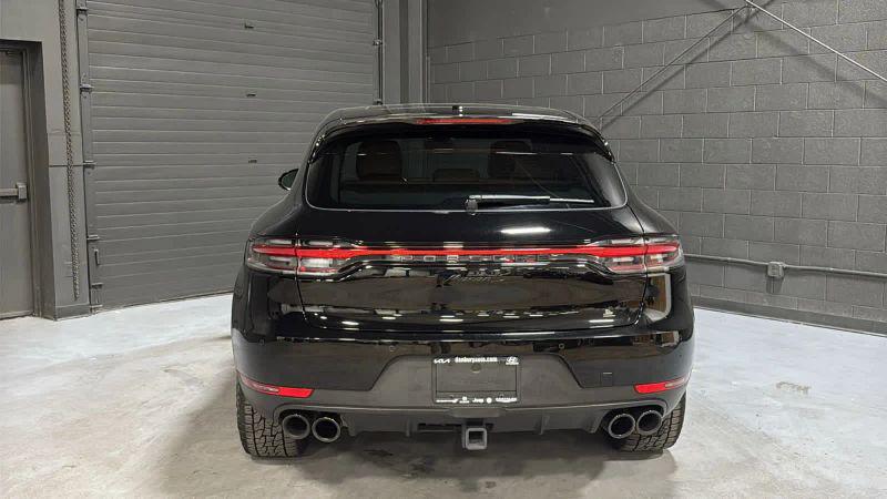 2021 Porsche Macan S