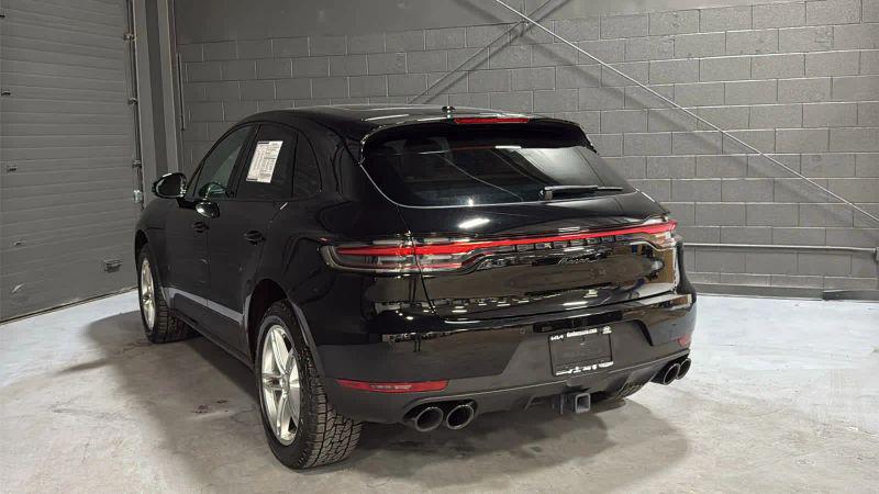 2021 Porsche Macan S